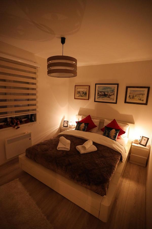 Zlatar Reset Apartment Nova Varos Luaran gambar