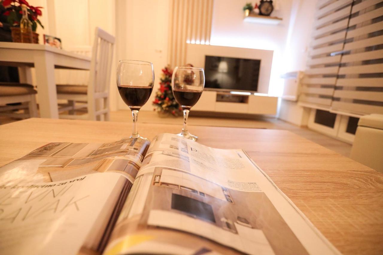 Zlatar Reset Apartment Nova Varos Luaran gambar
